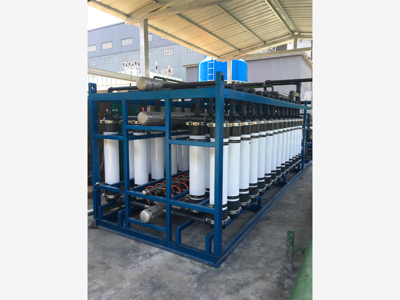 建德易通金属粉废水80m³/H